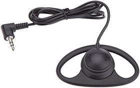 Resim Tek Taraflı Kulaklık Kulaklık Telefon Kulaklığı Dizüstü Bilgyar için 3.5mm Fiş Skype VoIP ICQ 