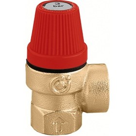 Resim 3/4" Emniyet Ventili 6 Bar-311560 