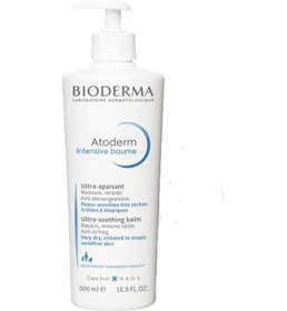Resim Bioderma Intensive Balm Çok Kuru Ve Atopi Eğilimli Ciltler İçin Nemlendirici Bakım Kremi 500 ML 