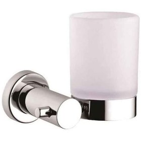 Resim VitrA Ilia Diş Fırçalığı Krom A44383 