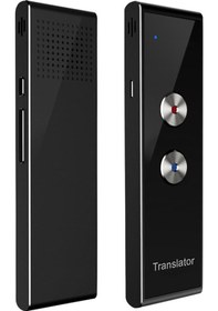 Resim Taşınabilir Dil Tercüman Cihazı 97 Dil Sesli Çeviri Çevrimiçi 