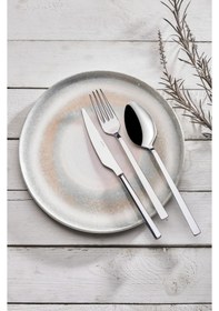 Resim Onon Deniz 6 Kişilik 50 Parça Çatal Kaşık Bıçak Takımı 