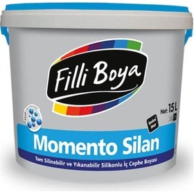 Resim Filli Boya Momento Silan Rg2 15 Lt Diğer 