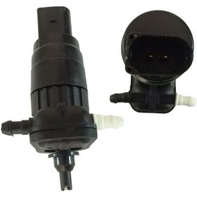 Resim Cam Su Motoru 12V Golf Caddy T5 Audi Toledo Leon 504628891 