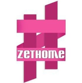 Resim Zethome Evdy Banyo Duş Perdesi 5026 Çift Kanat 2X110X200 Beyaz 