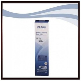 Resim Epson Lx-350 - Lx-300 Şerit 2Li Paket 