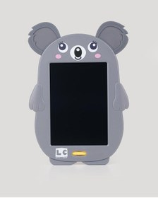 Resim Sevimli Koala Dijital Çizim Tableti 8,5 İnç Lc-31072 Gri 
