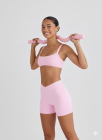 Resim Join Meli Z Bar 15 LB -Pembe 