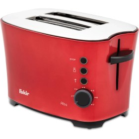 Resim Fakir Alba Ekmek Kızartma Makinesi - Rouge 