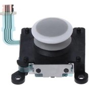 Resim Beyaz Yedek Sol Sağ 3d Og Kontrol Joystick Ps Vita Psv 2000 Joystick Sopa Aksesuarları Damla Gemi 