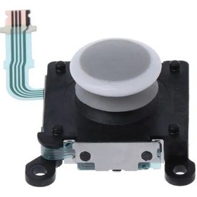 Resim Beyaz Yedek Sol Sağ 3d Og Kontrol Joystick Ps Vita Psv 2000 Joystick Sopa Aksesuarları 