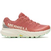 Resim Merrell Agilty Peak 5 Gtx Kadın Outdoor Ayakabısı J068256-7317 Pembe 