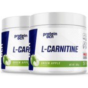 Resim Proteinocean L-carnitine Yeşil Elma 150g X 2 Adet 