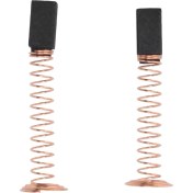 Resim Xiaobaoyu 2 Adet Karbon Fırça Motoru Dremel 3000 200 Fırça Tamir Parçası Elektrikli Döner Motor Araçları (Yurt Dışından) 