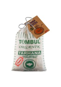 Resim Tombul Organik Yoğurtsuz Vegan Tarhana 500 G 