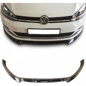 Resim Volkswagen Golf 7 Ön Lip Plastik 