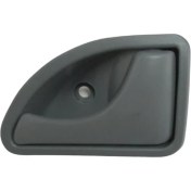 Resim Otozet Kangoo Mk1 Kasa Iç Açma Kolu Sağ Taraf Gri Renkli 1997 - 2007 