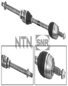 Resim SNR Dk55.255 Sag On Aks Renault Megane Iv 1.5 Blue Dci 19- Conta Capi : 53 Mm . Dis Disli (WP466392) 