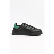 Resim Benetton Bn-31203 - 3379 Siyah Yesil - Erkek Spor Ayakkabı 001 