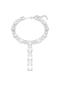 Resim 5705799 Swarovski Kolye Mıllenıa:necklace T Cry/rhs Metalik 