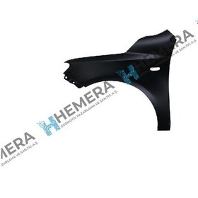 Resim Eşdeğer Ürün Gordon Oem No:663111x000-66311a700-663111m050 Uyumlu Kıa Cerato 2010-2011 Çamurlukön Sol Sac Sınyal 