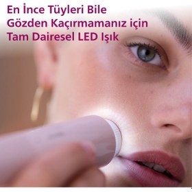Resim Philips Yüz Tüy Alma Makinesi -BRR454/00 1 