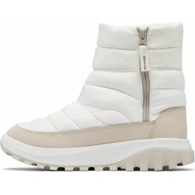 Resim Columbia Snowtrot Mid Kadın Kar Botu Isı Yansıtıcı Astar ve Kaymaz Dış Taban ile Konforlu Kullanım 