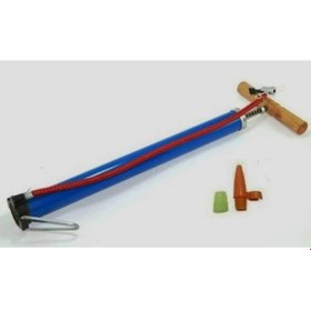 Resim Mirac Çok Amaçlı El Pompası 55 Cm Top Lastik Şişirme Pompa 1 Ad 