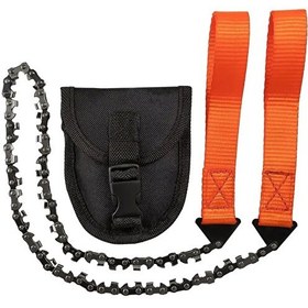 Resim Evimdeyokyok Mini Taşıma Çantalı Cep Testeresi - 65 CM 