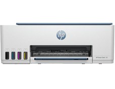 Resim HP Smart Tank 585 Fotokopi + Tarayıcı + Wi-Fi +AirPrint Renkli Tanklı 1F3Y4A Beyaz 