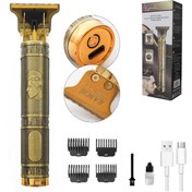 Resim atesin online Ranchi Rc-t99 Saç Sakal Tıraş Makinesi Şarjlı Professional 
