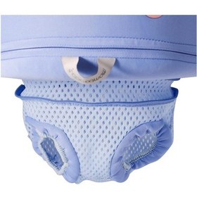 Resim Mambobaby Bel Destekli Yüzme Simidi - Mavi 