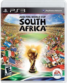 Resim PS3 2010 FİFA WORLD CUP SOUTH AFRICA - ORJİNAL OYUN - SIFIR JELATİN 