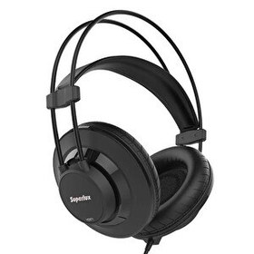 Resim Superlux HD671 Siyah Kulak Üstü Kulaklık 