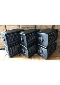 Resim Nemesis 8 Kanal 2x400 Wat Küp Mixer-Efektli ve Usb Girişli 