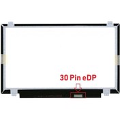 Resim Qpart Hp 14-am114nt 14.0 30pin Slim Led Ekran Uyumlu 