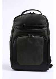 Resim Pierre Cardin 01pc001193-ysl Yeşil Erkek Sırt Çantası Yeşil 