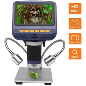 Resim Andonstar Ad106s Uv Filtreli Dijital Mikroskop 
