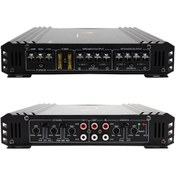 Resim Magıcvoıce Mg-3500 4 Kanal Max 3000 Watt Oto Anfi 