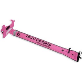 Resim Bestdıvers Şamandıra Deko, Yunus, 150x15 Cm, Pembe 