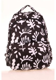 Resim Kaukko Favorite Sırt Çantası Black Coral K1691 