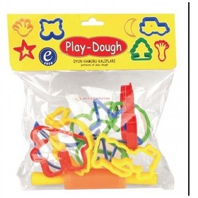 Resim Eren Ern-015 Oyun Hamuru Kalıbı 