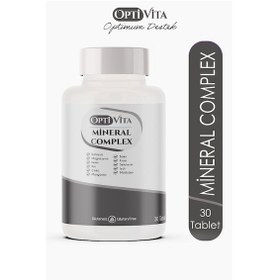 Resim Optivita Mineral 11 Mineral Complex 30 Tablet 