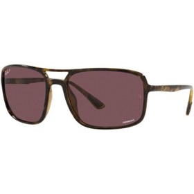 Resim Ray-Ban RB4375 710/BC Erkek Güneş Gözlüğü 