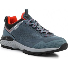Resim Garmont Italy Groove G-Dry Erkek Ayakkabı Stormy Grey Fiesta Red 002598 