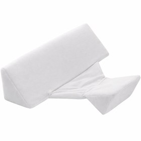 Resim Babyjem Bebek Güvenli Uyku Yastığı Beyaz - Beyaz 