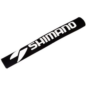 Resim Shimano Bisiklet Kadro Koruyucu Bant & Paça Bandı Istemiyorum Siyah 