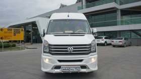 Resim VW Crafter Ön Tampon Geçme Sport 3 2012-2017 Arası 