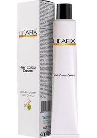 Resim Lilafix Saç Boyası 10/1 Platin Sarı 2 Adet + Oksidan 2 Adet (445904554) 