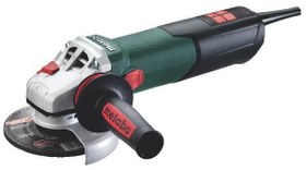 Resim Metabo WEVA 15-125 Quick Avuç Taşlama Makinesi 